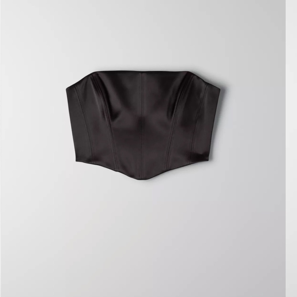 Ten by babaton aritzia blaze corset top